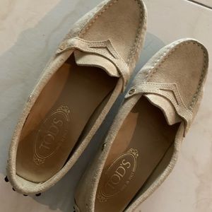 Tod’s flats shoes, good condition
